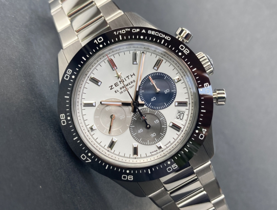 2021 Chronomaster Sport Full Set