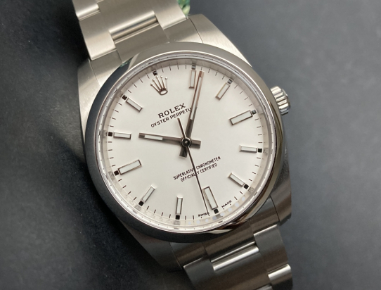 2020 Oyster Perpetual 114200 STELLA FULL SET