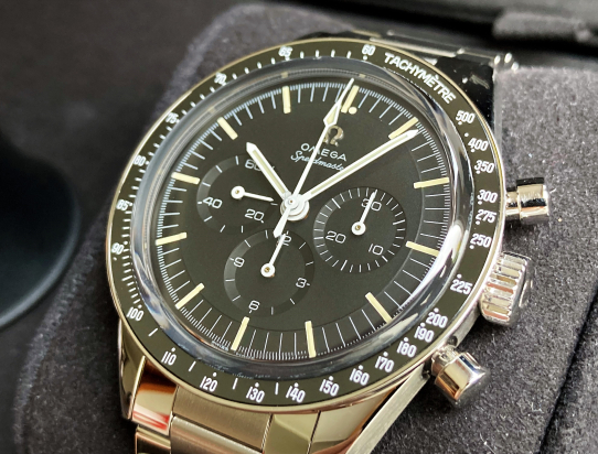 2021 Speedmaster Calibre 321 'Ed White' 311.30.40.30.01.001 Full Set