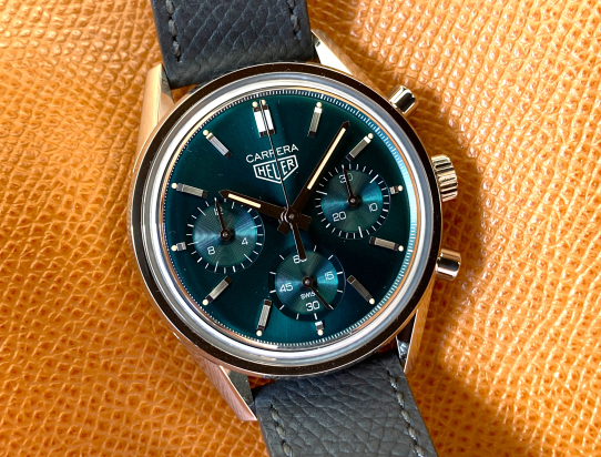 2021 Carrera Green Special Edition FULL SET