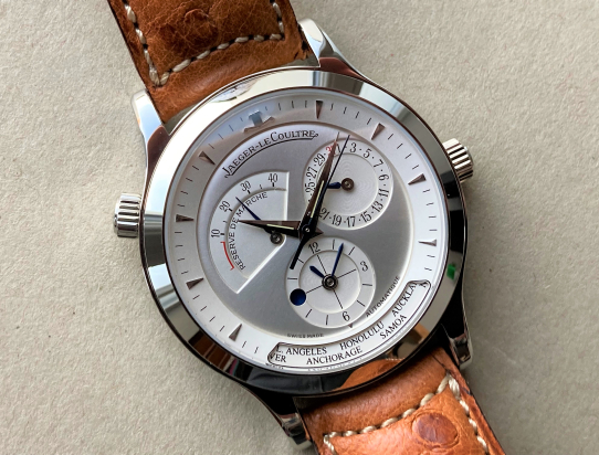 1997 Master Control Geographic near NOS Full Set