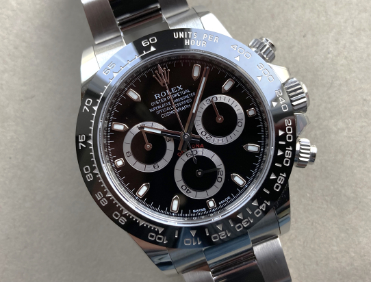 2020 Daytona 116500LN Full Set