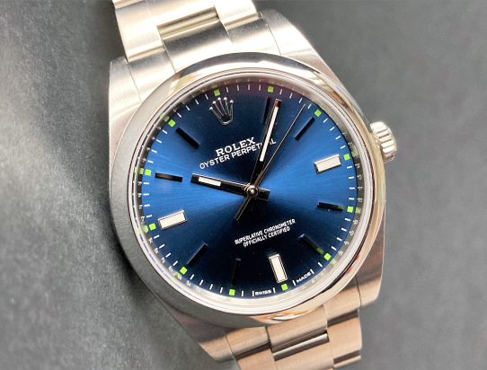 2019 Oyster perpetual 114300 Full Set