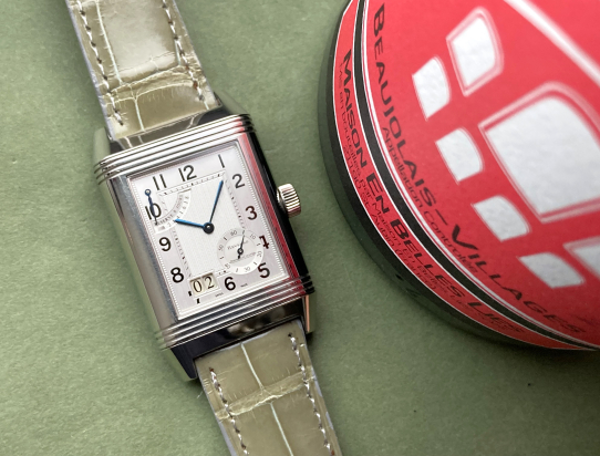 2005 Grande Reverso Grande Date 8 Days Full Set