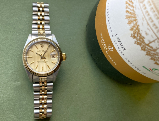 1978 Datejust 6917 Steel/Gold FULLY Serviced