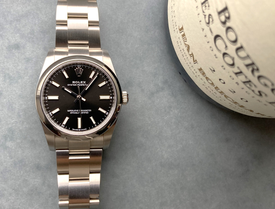 2021 Oyster Perpetual 124200 Full Set