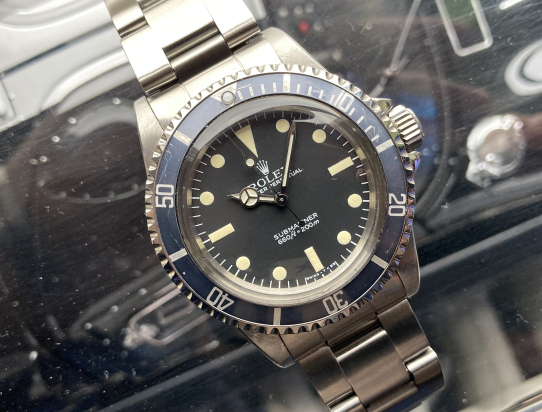 1983 Submariner 5513 MAXI