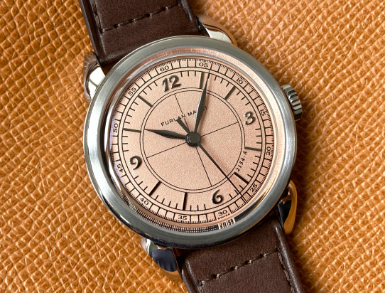 2022 Salmon Sector Automatic 20202 Full Set