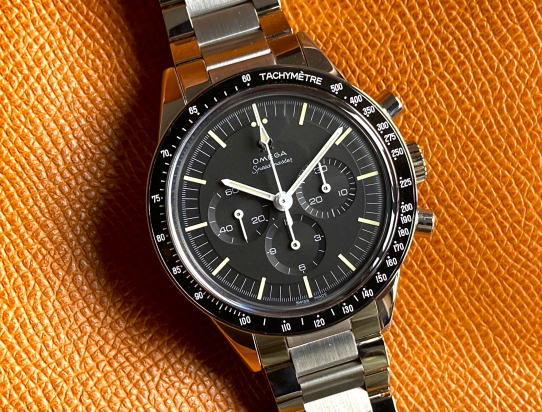 2025 Speedmaster Ed White Cal 321 Moonwatch 311.30.40.30.01.001 Full Set NEW