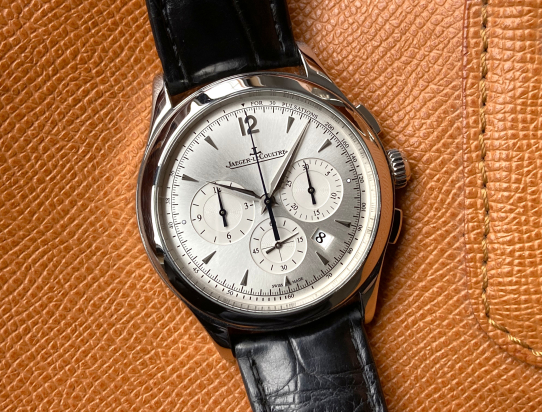 2017 Master Chronograph Q1538420 Papers