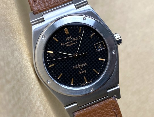 1991 Ingenieur Ref 3305 Cal 2250