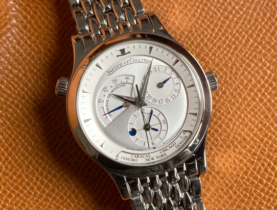 1997 Master Control Geographic 142.8.92 Full Set + Jlc Service