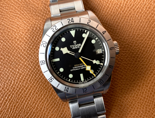 2024 Tudor Black Bay Pro 79470 Full Set