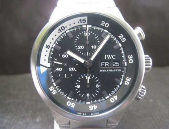 Aquatimer chronograph FULL SET