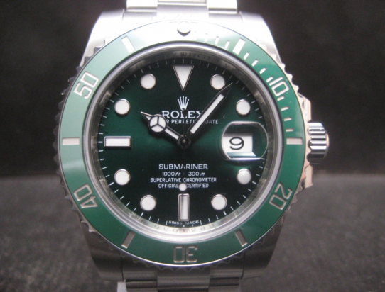 Submariner 116610LV BRAND NEW