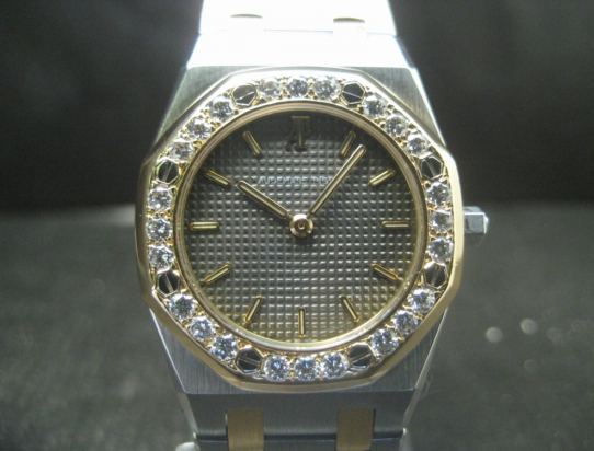 Royal oak lady diamonds, Full Set