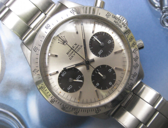 Daytona 6239 movement damaged