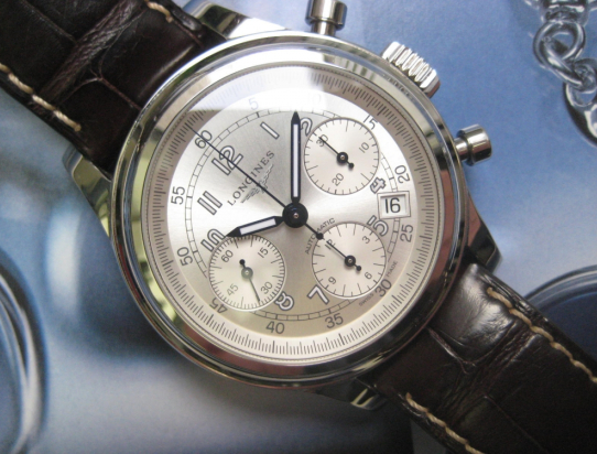HERITAGE 1951 chronograph FUUL SET 2011