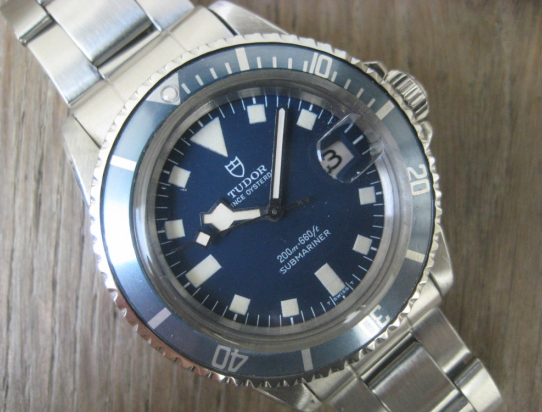 Submariner date SNOWFLAKE 9411/0