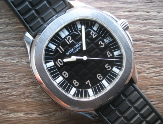 Aquanaut Jumbo 5065 Unpolished Full Set as new