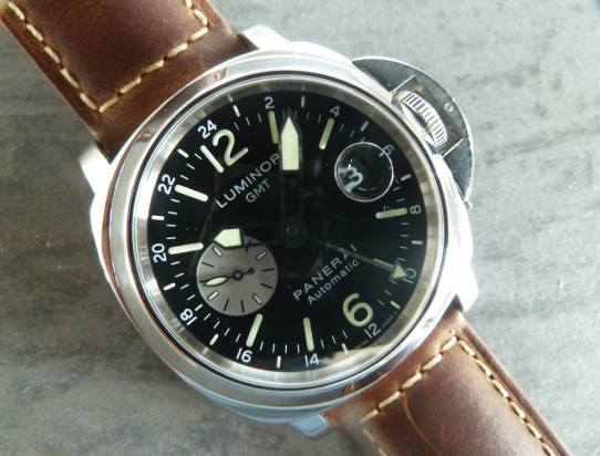 Luminor GMT PAM 088