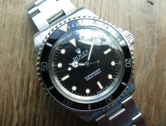 Submariner 5513 R SERIAL