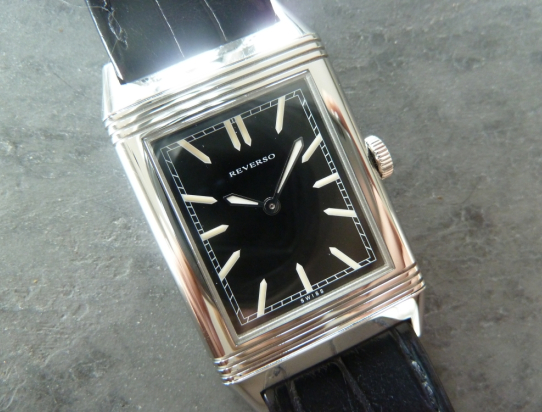 Grande Reverso TRIBUTE ultra thin Full set 2013