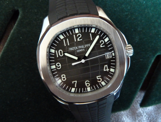 2012 Aquanaut Jumbo 5167 Box and Papers