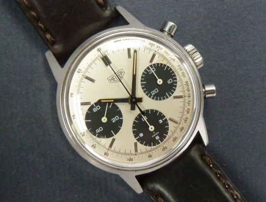 1970 Chronograph Panda Pre Carrera 73623