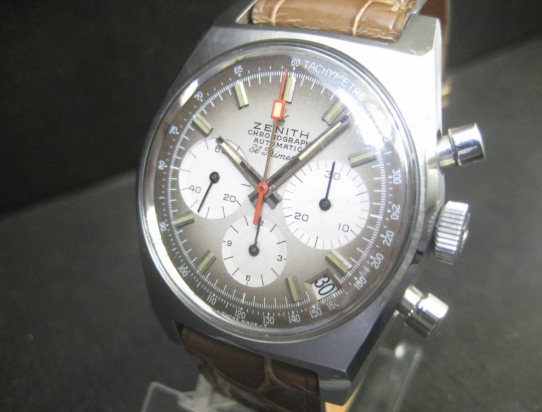 El Primero Vintage