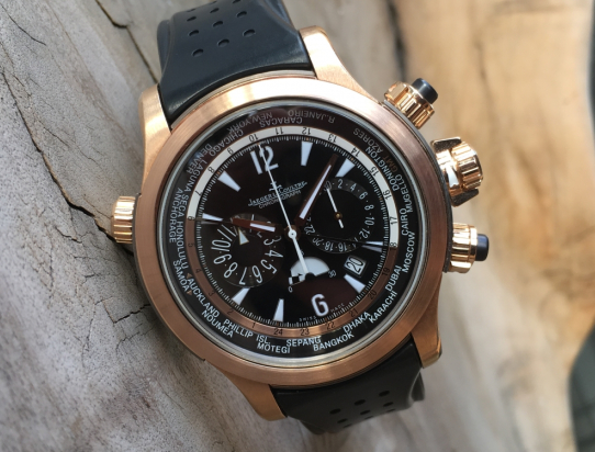 2007 Master Compressor Extreme ROSSI Pink Gold Limited Full Set Unpolished