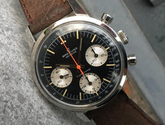 1967 Top Time 810