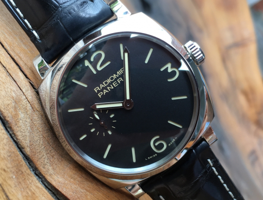 2014 Radiomir 1940 PAM00512 42mm FULL SET