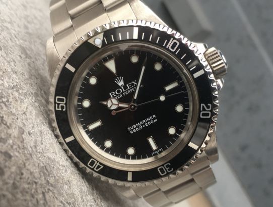 1980 Submariner 5513